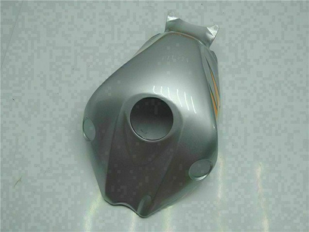Orange Silver 08-11 Honda CBR1000RR Motorcycle Fairing Orange Silver 08-11 Honda CBR1000RR Motorcycle Fairing