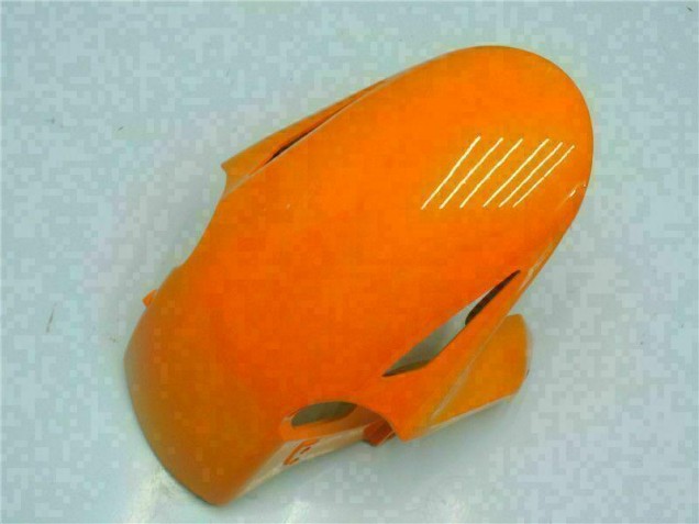 Orange Silver 08-11 Honda CBR1000RR Motorcycle Fairing Orange Silver 08-11 Honda CBR1000RR Motorcycle Fairing