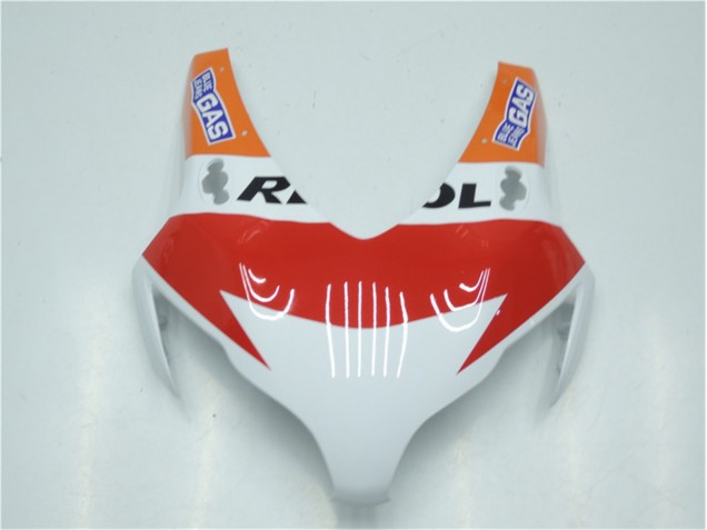 Orange White Red Repsol 08-11 Honda CBR1000RR Motorcycle Fairings Orange White Red Repsol 08-11 Honda CBR1000RR Motorcycle Fairings