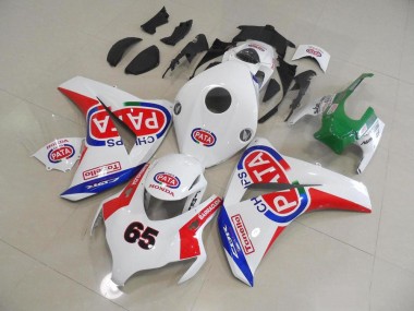 Pata 65 08-11 Honda CBR1000RR Motorcycle Fairings