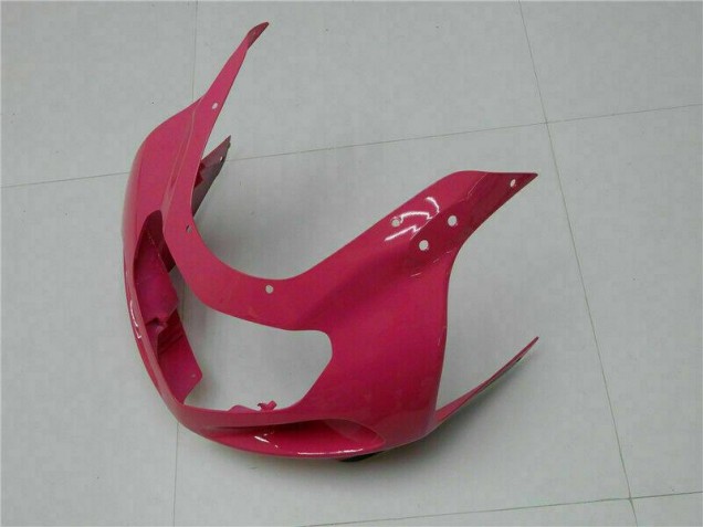 Pink Black 01-03 Suzuki GSXR 600/750 Motorcycle Fairings Pink Black 01-03 Suzuki GSXR 600/750 Motorcycle Fairings