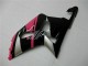 Pink Black 01-03 Suzuki GSXR 600/750 Motorcycle Fairings Pink Black 01-03 Suzuki GSXR 600/750 Motorcycle Fairings