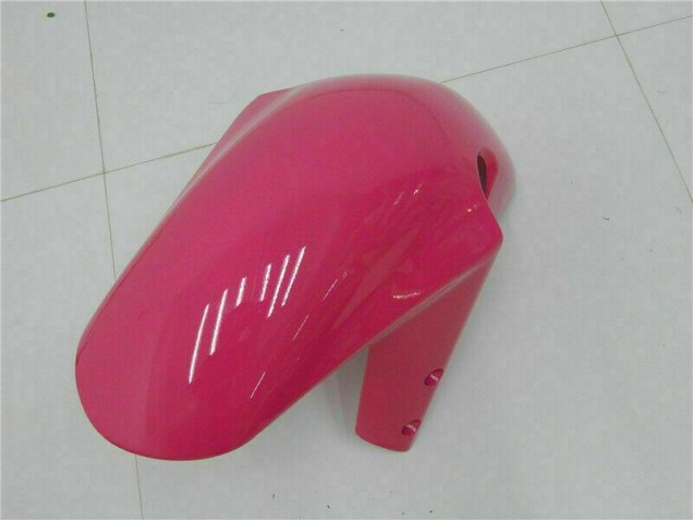 Pink Black 01-03 Suzuki GSXR 600/750 Motorcycle Fairings Pink Black 01-03 Suzuki GSXR 600/750 Motorcycle Fairings