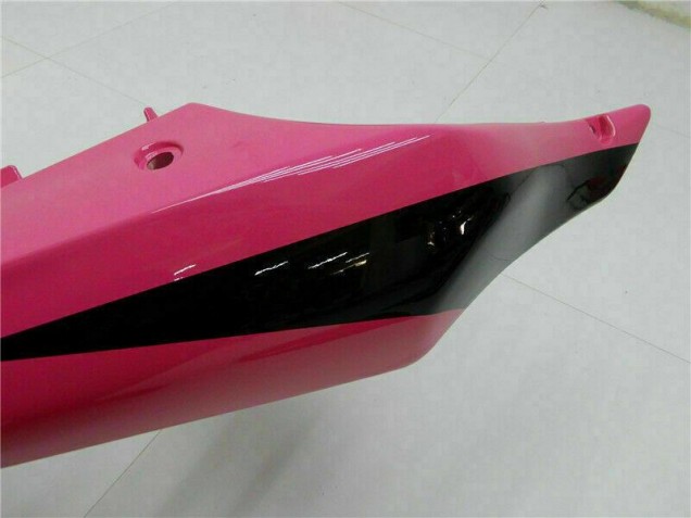 Pink Black 01-03 Suzuki GSXR 600/750 Motorcycle Fairings Pink Black 01-03 Suzuki GSXR 600/750 Motorcycle Fairings