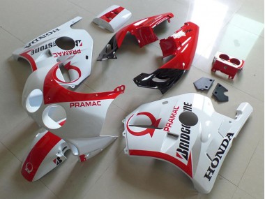 Pramac 91-98 Honda CBR250RR MC22 Motorcycle Fairings