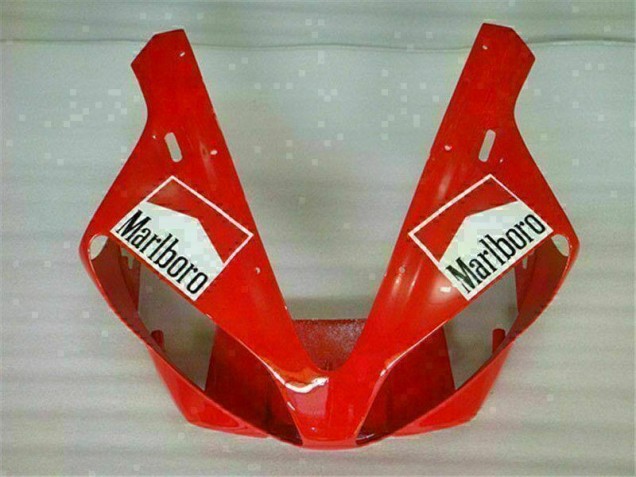 Red 00-01 Yamaha YZF R1 Motorcycle Bodywork Red 00-01 Yamaha YZF R1 Motorcycle Bodywork