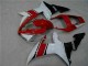 Red 02-03 Yamaha YZF R1 Motorcycle Fairing Red 02-03 Yamaha YZF R1 Motorcycle Fairing