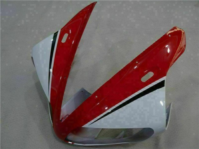 Red 02-03 Yamaha YZF R1 Motorcycle Fairing Red 02-03 Yamaha YZF R1 Motorcycle Fairing