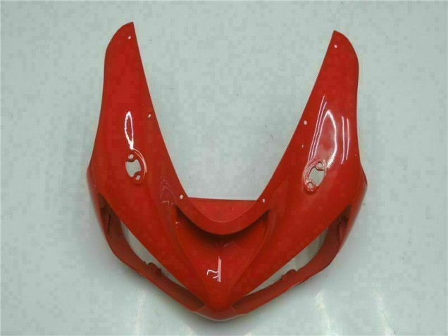 Red 05-06 Kawasaki ZX6R Motorcycle Fairing Red 05-06 Kawasaki ZX6R Motorcycle Fairing
