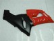 Red 05-06 Kawasaki ZX6R Motorcycle Fairing Red 05-06 Kawasaki ZX6R Motorcycle Fairing