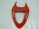 Red 05-06 Kawasaki ZX6R Motorcycle Fairing Red 05-06 Kawasaki ZX6R Motorcycle Fairing