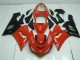 Red 05-06 Kawasaki ZX6R Motorcycle Fairing Red 05-06 Kawasaki ZX6R Motorcycle Fairing