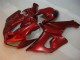 Red 05-06 Kawasaki ZX6R Motorcycle Fairings Red 05-06 Kawasaki ZX6R Motorcycle Fairings