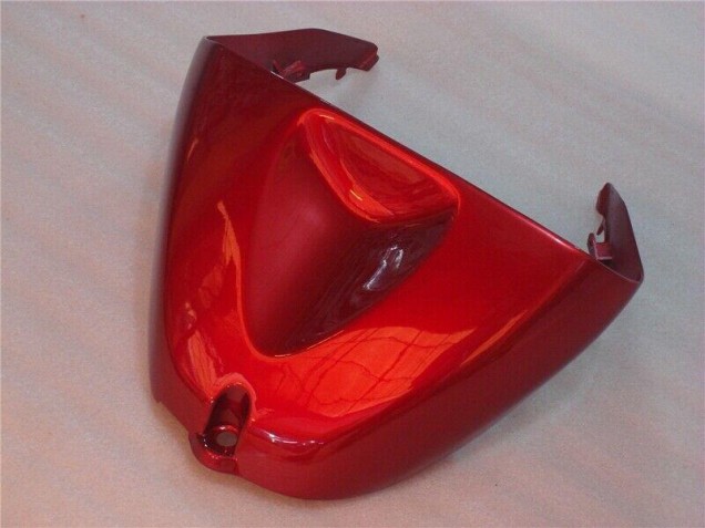 Red 05-06 Kawasaki ZX6R Motorcycle Fairings Red 05-06 Kawasaki ZX6R Motorcycle Fairings