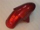 Red 05-06 Kawasaki ZX6R Motorcycle Fairings Red 05-06 Kawasaki ZX6R Motorcycle Fairings