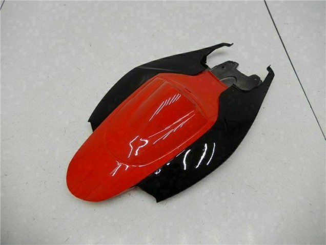 Red 06-07 Suzuki GSXR 600/750 Motorcycle Fairing Red 06-07 Suzuki GSXR 600/750 Motorcycle Fairing
