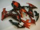 Red 06-07 Suzuki GSXR 600/750 Motorcycle Fairings Red 06-07 Suzuki GSXR 600/750 Motorcycle Fairings