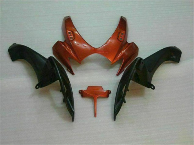 Red 06-07 Suzuki GSXR 600/750 Motorcycle Fairings Red 06-07 Suzuki GSXR 600/750 Motorcycle Fairings