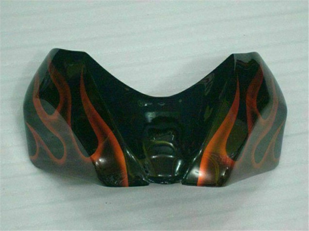 Red 06-07 Suzuki GSXR 600/750 Motorcycle Fairings Red 06-07 Suzuki GSXR 600/750 Motorcycle Fairings