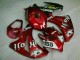Red 08-11 Honda CBR1000RR Motorcycle Fairing Red 08-11 Honda CBR1000RR Motorcycle Fairing