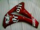 Red 08-11 Honda CBR1000RR Motorcycle Fairing Red 08-11 Honda CBR1000RR Motorcycle Fairing