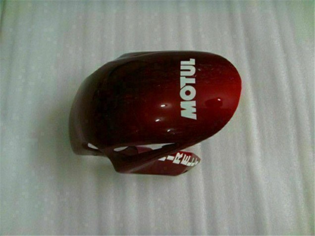 Red 08-11 Honda CBR1000RR Motorcycle Fairing Red 08-11 Honda CBR1000RR Motorcycle Fairing