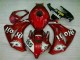 Red 08-11 Honda CBR1000RR Motorcycle Fairing Red 08-11 Honda CBR1000RR Motorcycle Fairing