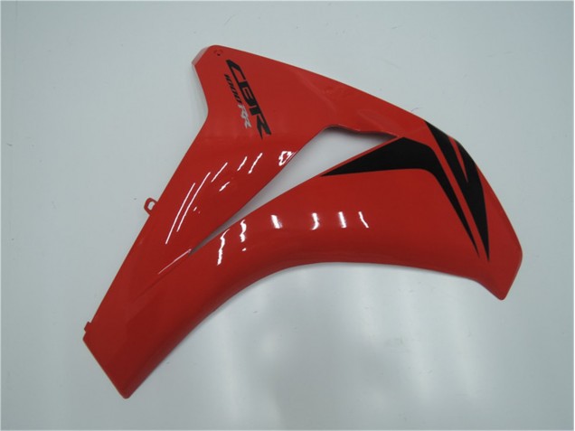 Red 08-11 Honda CBR1000RR Motorcycle Fairings Red 08-11 Honda CBR1000RR Motorcycle Fairings