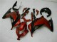 Red 13-16 Kawasaki EX300 Motorcycle Fairings Red 13-16 Kawasaki EX300 Motorcycle Fairings