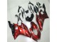Red 17-21 Yamaha YZF R6 Motorcycle Fairings Red 17-21 Yamaha YZF R6 Motorcycle Fairings