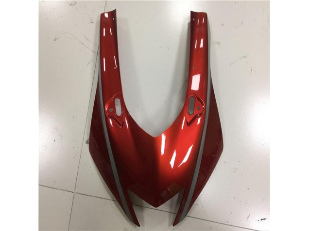 Red 17-21 Yamaha YZF R6 Motorcycle Fairings Red 17-21 Yamaha YZF R6 Motorcycle Fairings
