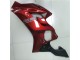Red 17-21 Yamaha YZF R6 Motorcycle Fairings Red 17-21 Yamaha YZF R6 Motorcycle Fairings