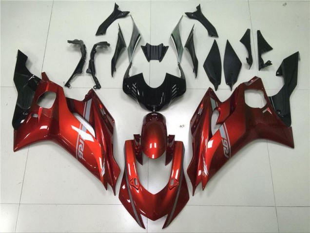 Red 17-21 Yamaha YZF R6 Motorcycle Fairings Red 17-21 Yamaha YZF R6 Motorcycle Fairings