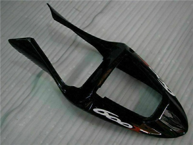 Red Black 01-03 Honda CBR600 F4i Motorcycle Fairing Red Black 01-03 Honda CBR600 F4i Motorcycle Fairing