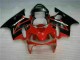 Red Black 01-03 Honda CBR600 F4i Motorcycle Fairing Red Black 01-03 Honda CBR600 F4i Motorcycle Fairing