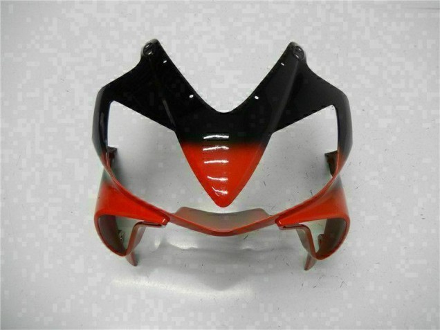 Red Black 01-03 Honda CBR600 F4i Motorcycle Fairings Red Black 01-03 Honda CBR600 F4i Motorcycle Fairings