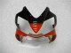 Red Black 01-03 Honda CBR600 F4i Motorcycle Fairings Red Black 01-03 Honda CBR600 F4i Motorcycle Fairings