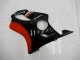 Red Black 01-03 Honda CBR600 F4i Motorcycle Fairings Red Black 01-03 Honda CBR600 F4i Motorcycle Fairings