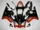 Red Black 01-03 Honda CBR600 F4i Motorcycle Fairings Red Black 01-03 Honda CBR600 F4i Motorcycle Fairings