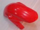 Red Black 04-05 Suzuki GSXR 600/750 Motorcycle Fairing