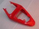 Red Black 04-05 Suzuki GSXR 600/750 Motorcycle Fairing