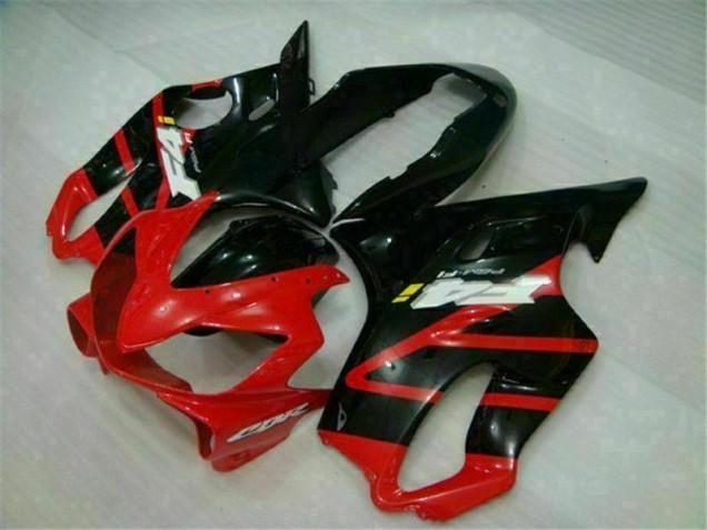 Red Black 04-07 Honda CBR600 F4i Full Motorcycle Fairing Kits Red Black 04-07 Honda CBR600 F4i Full Motorcycle Fairing Kits