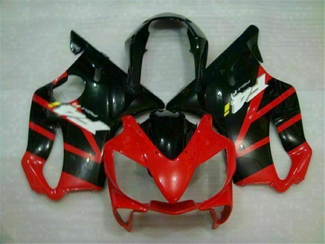 Red Black 04-07 Honda CBR600 F4i Full Motorcycle Fairing Kits Red Black 04-07 Honda CBR600 F4i Full Motorcycle Fairing Kits