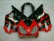 Red Black 04-07 Honda CBR600 F4i Full Motorcycle Fairing Kits Red Black 04-07 Honda CBR600 F4i Full Motorcycle Fairing Kits