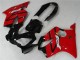 Red Black 04-07 Honda CBR600 F4i Motorcycle Bodywork Red Black 04-07 Honda CBR600 F4i Motorcycle Bodywork