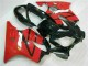 Red Black 04-07 Honda CBR600 F4i Motorcycle Fairings Red Black 04-07 Honda CBR600 F4i Motorcycle Fairings