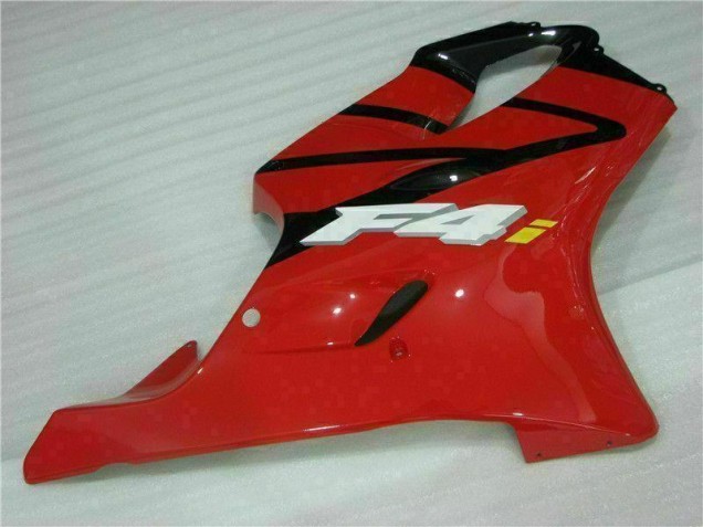 Red Black 04-07 Honda CBR600 F4i Motorcycle Fairings Red Black 04-07 Honda CBR600 F4i Motorcycle Fairings