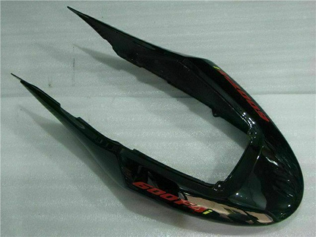 Red Black 04-07 Honda CBR600 F4i Motorcycle Fairings Red Black 04-07 Honda CBR600 F4i Motorcycle Fairings