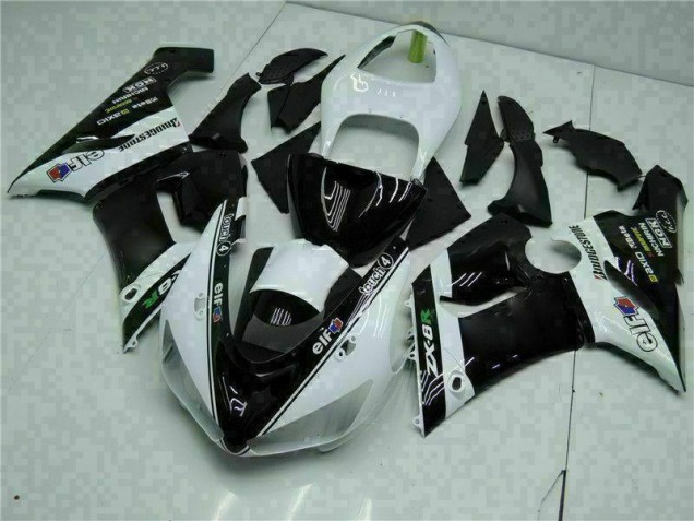 Red Black 05-06 Kawasaki ZX6R Motorcycle Fairing Red Black 05-06 Kawasaki ZX6R Motorcycle Fairing