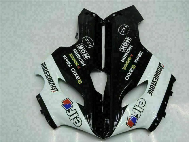 Red Black 05-06 Kawasaki ZX6R Motorcycle Fairing Red Black 05-06 Kawasaki ZX6R Motorcycle Fairing